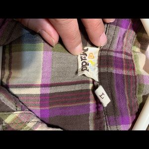 Western button up shirt